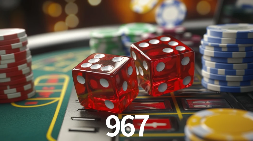 Blackjack Table 967