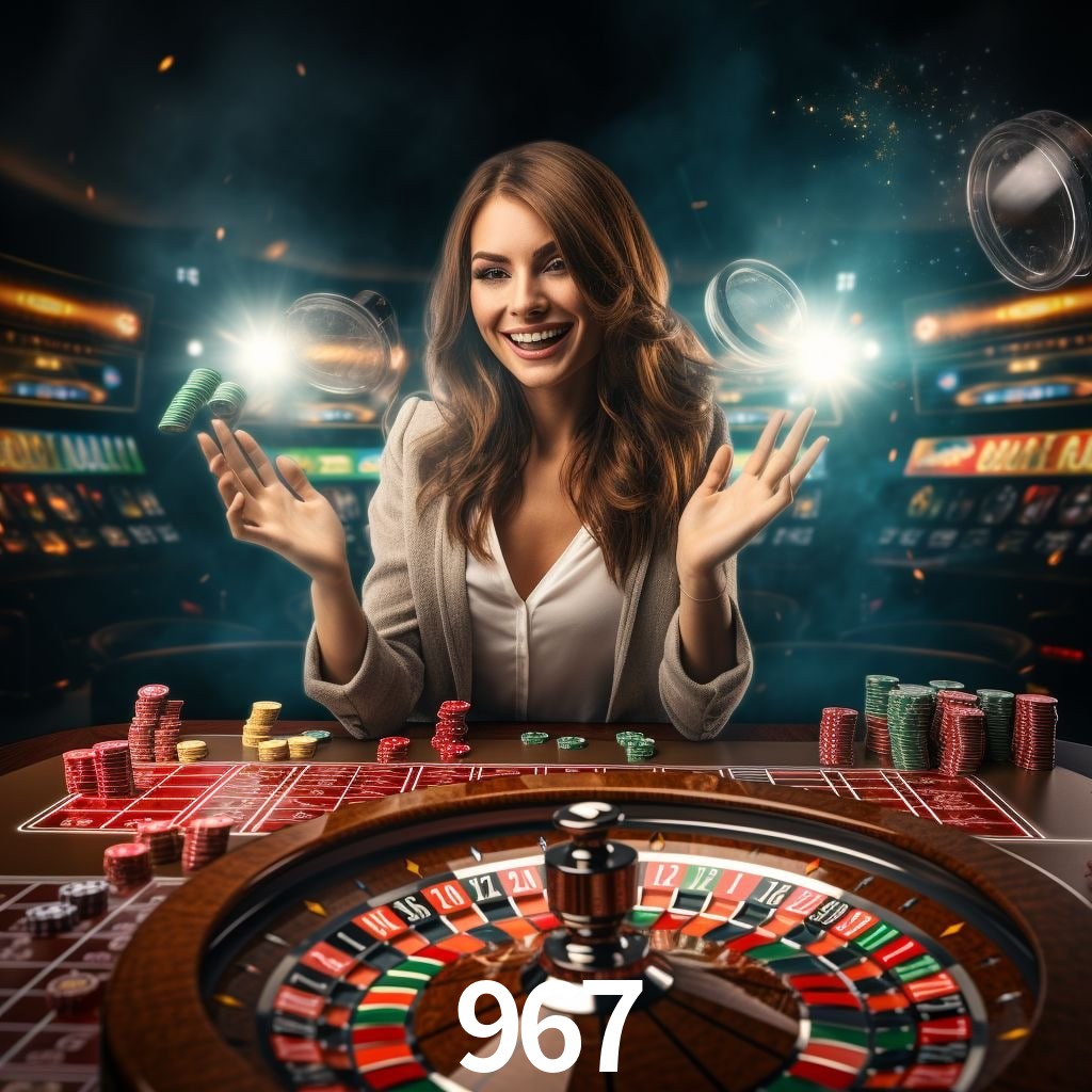 967 Bônus - 967 visual 1