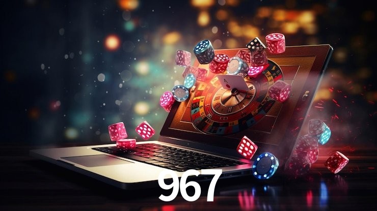 Inovações de Jogos na 967: O Futuro das Experiências Interativas