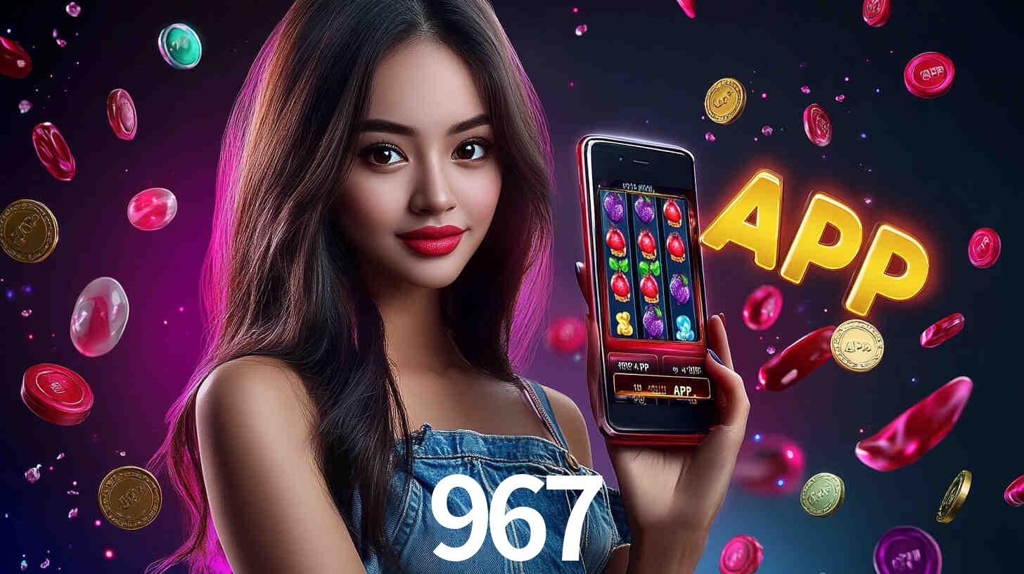 Inovações de Jogos na 967: O Futuro das Experiências Interativas