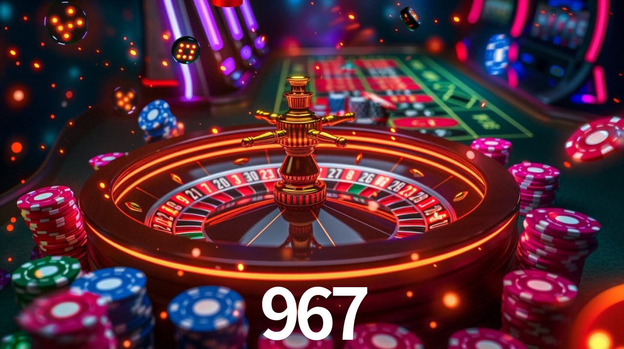 A Emoção da Loteria na 967: Uma Chance de Mudança de Vida