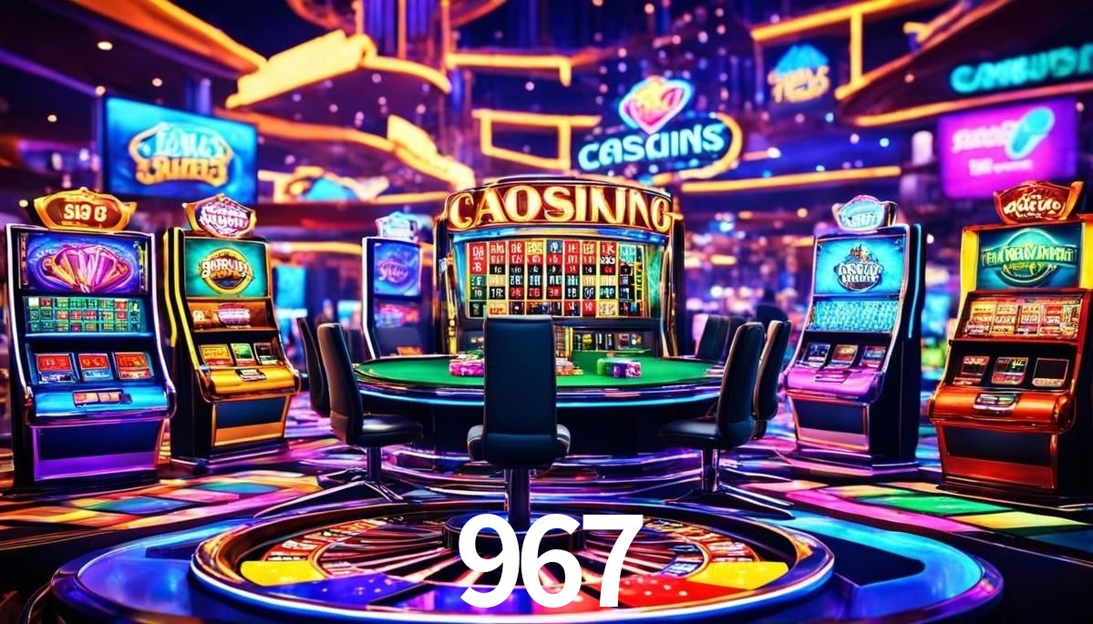 Estatísticas Crash Games 967