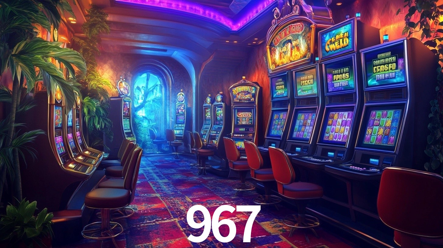 Roulette Table 967