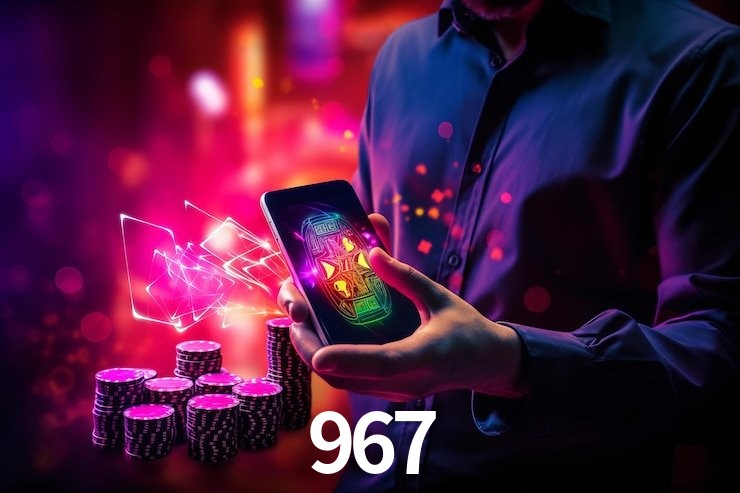 Interface do App 967