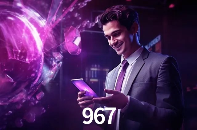 Welcome Bonus 967