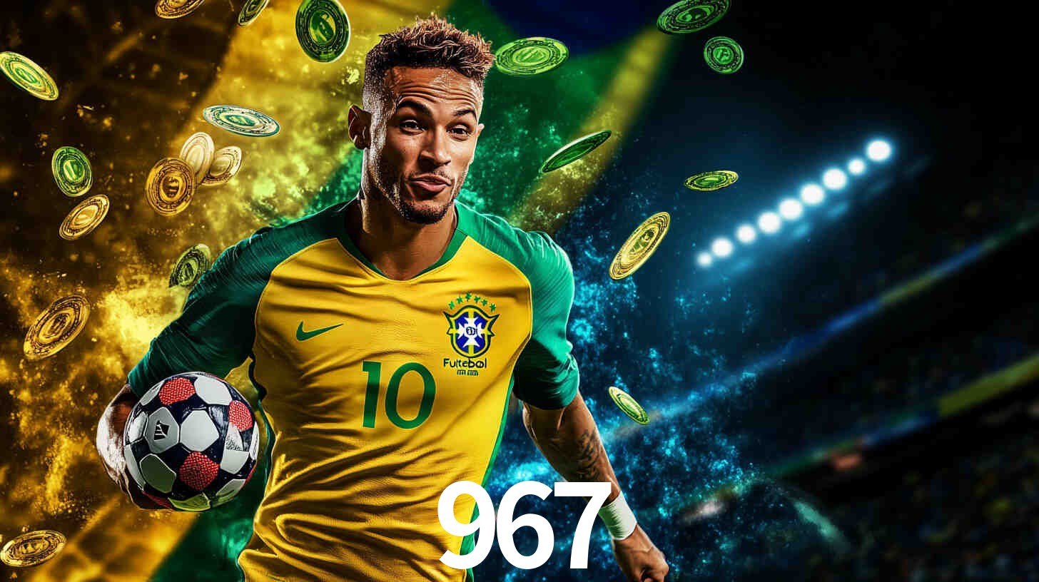 A Popularidade dos Caça-Níqueis no 967