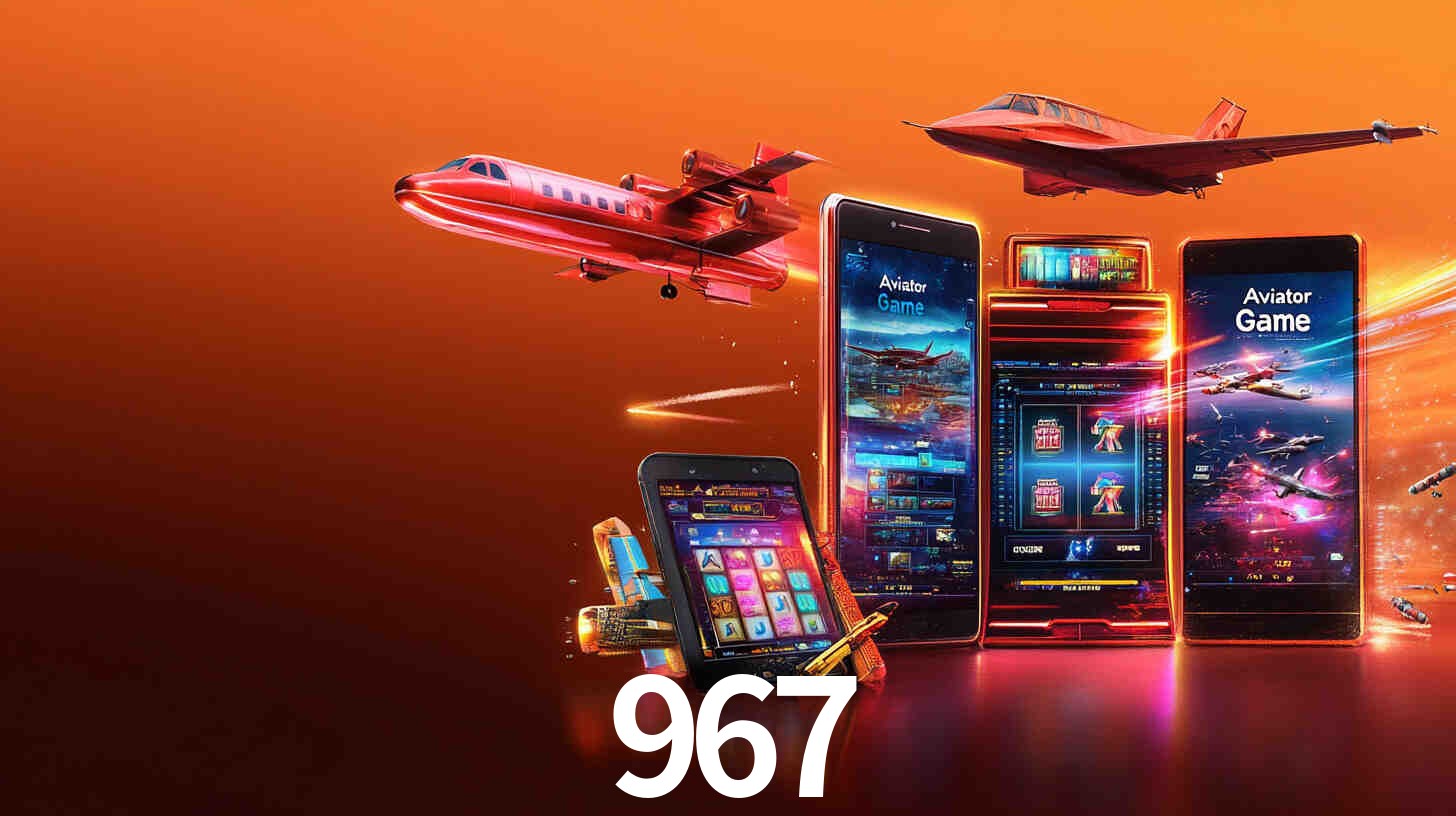 A Revolução dos Aplicativos de Jogos no 967