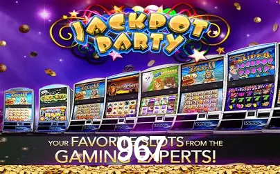 Descubra o Mundo do Cassino Online com 967