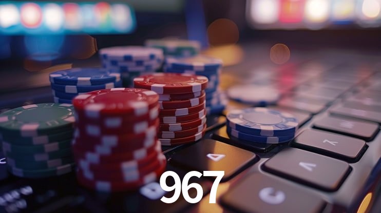 Jogos de Slot 967