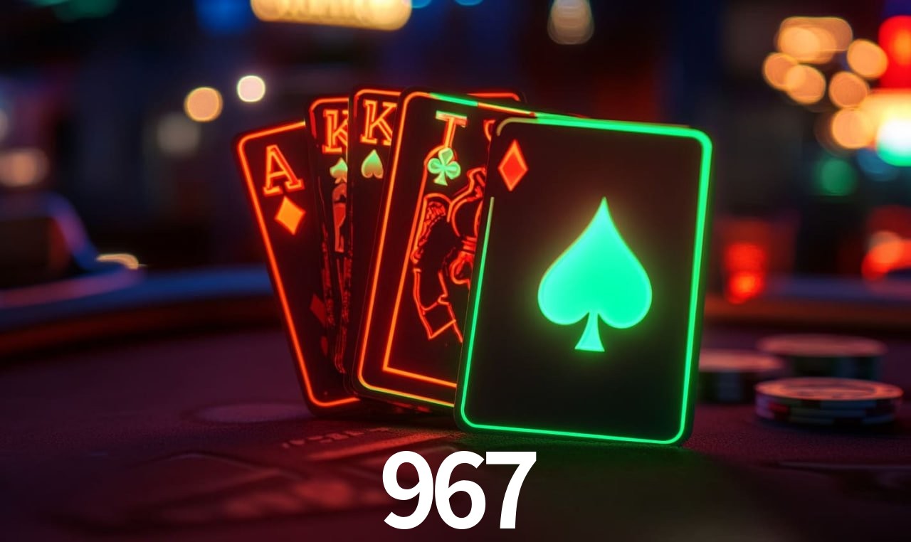 967 Slots - 967 visual 1