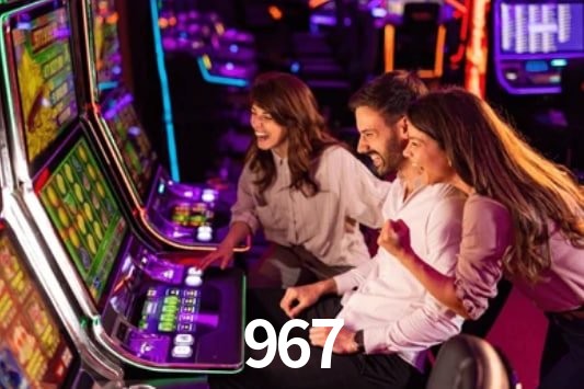Desvendando o Mundo dos Jogos Virtuais na 967