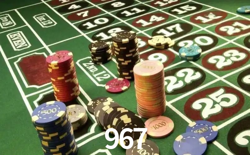 Apostas de Futebol 967