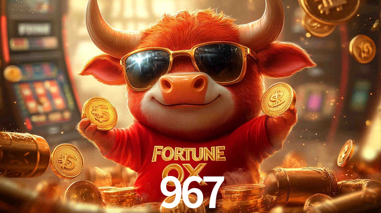 967: Seu Cassino Premiado com Pagamentos Rápidos