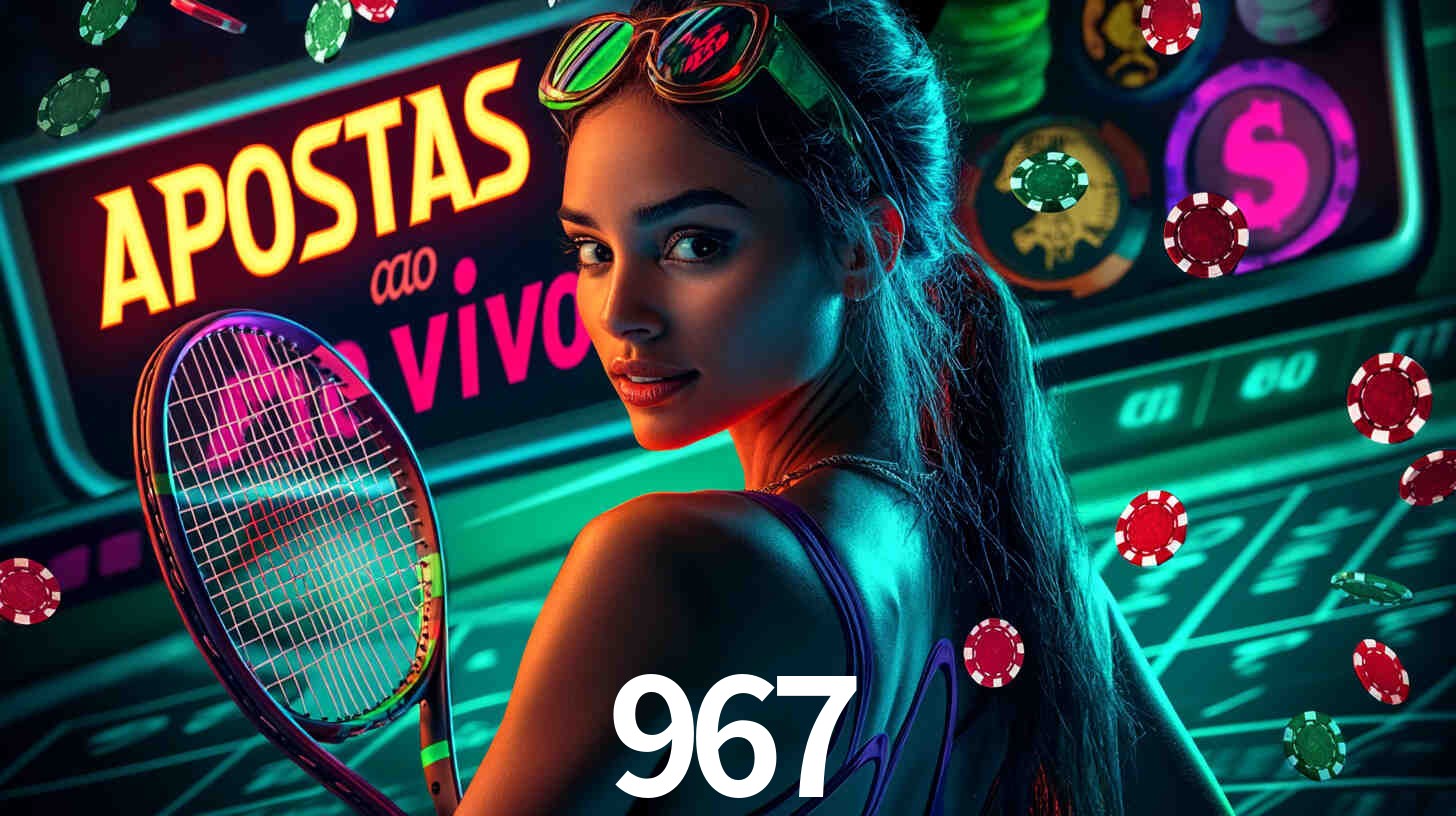 Desvendando o Mundo dos Jogos Virtuais na 967
