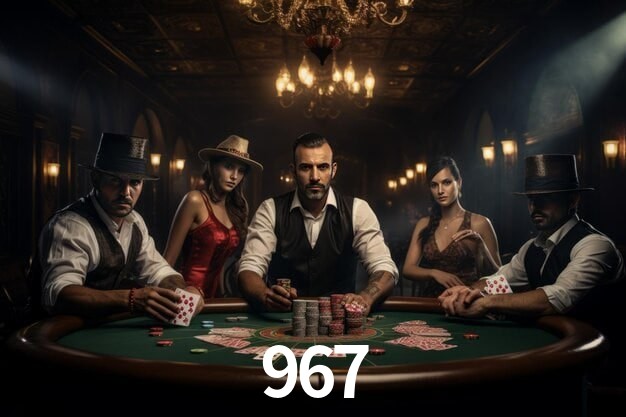 Descubra o Programa VIP da 967: Vantagens Exclusivas para Jogadores