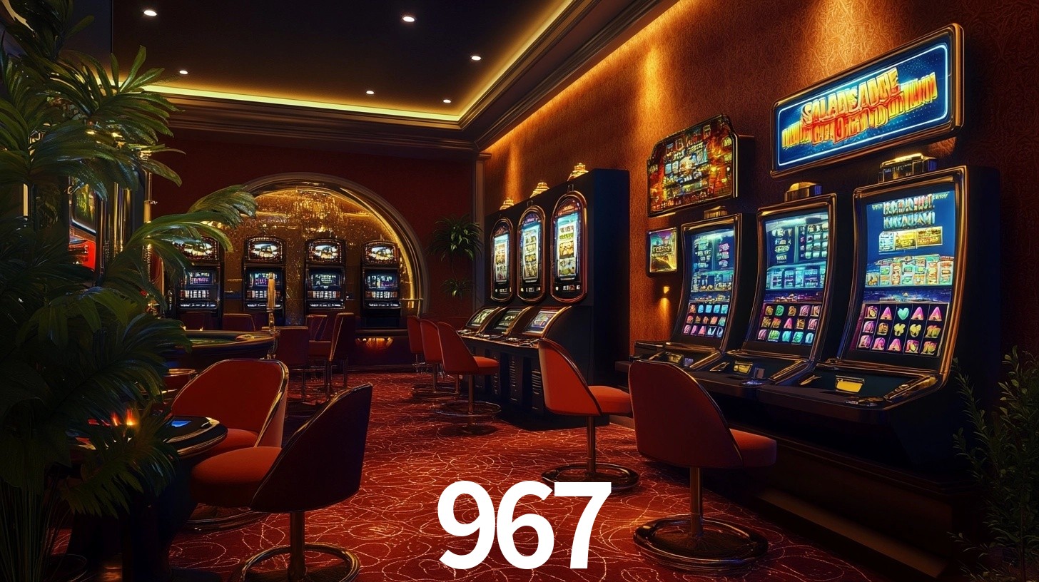 Live Casino 967