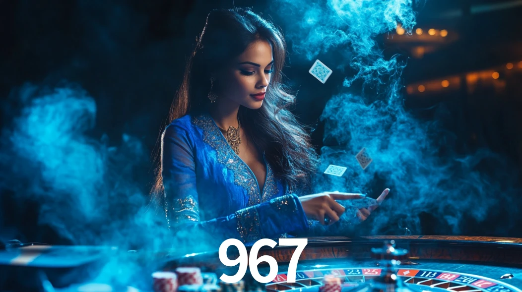 A Popularidade dos Caça-Níqueis no 967