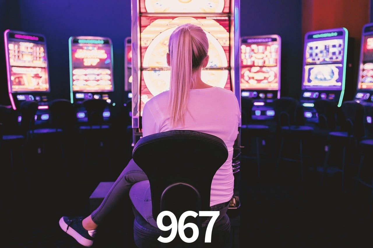 Game Providers 967