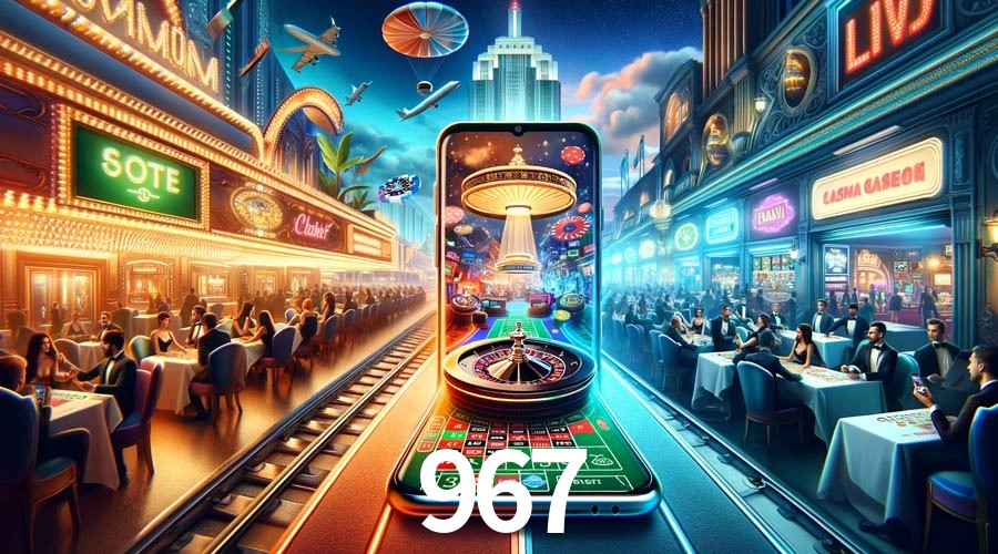 Platform Technology 967
