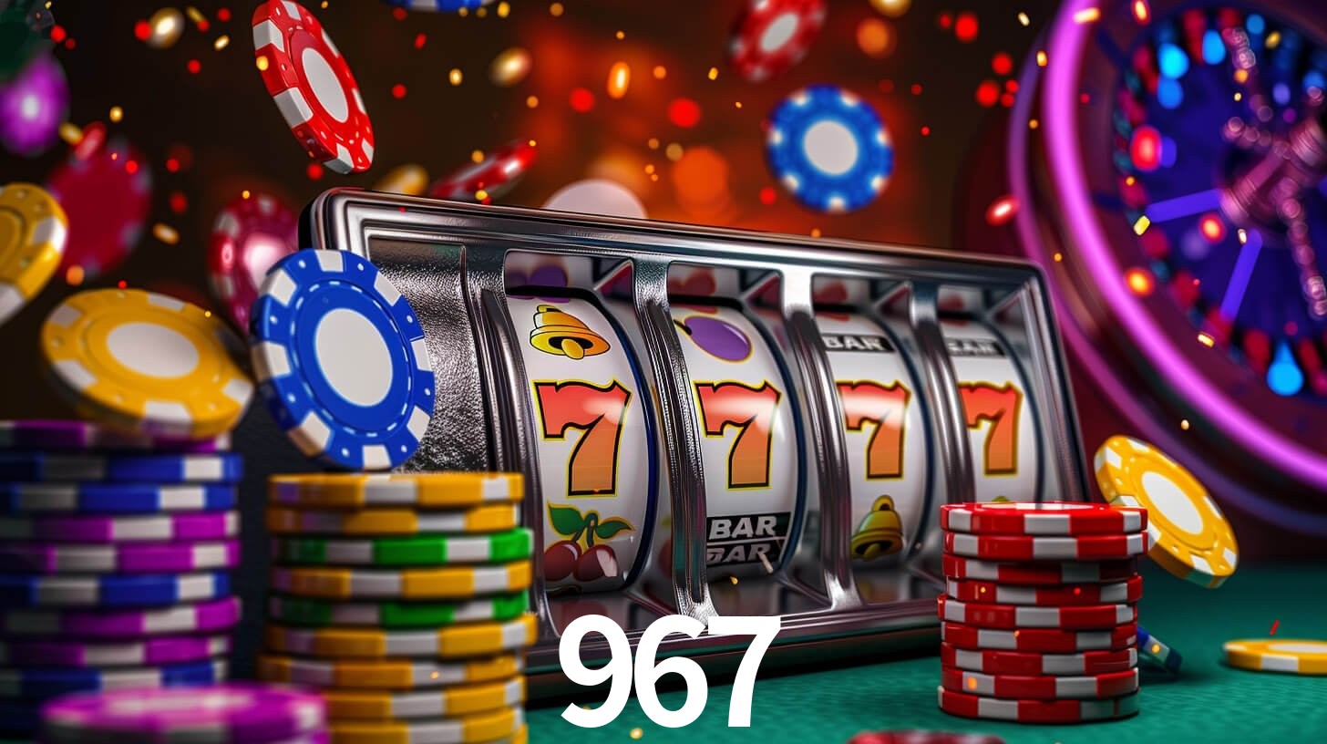 cassino 967