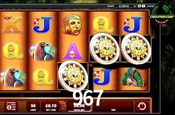 A Revolução dos Aplicativos de Jogos no 967