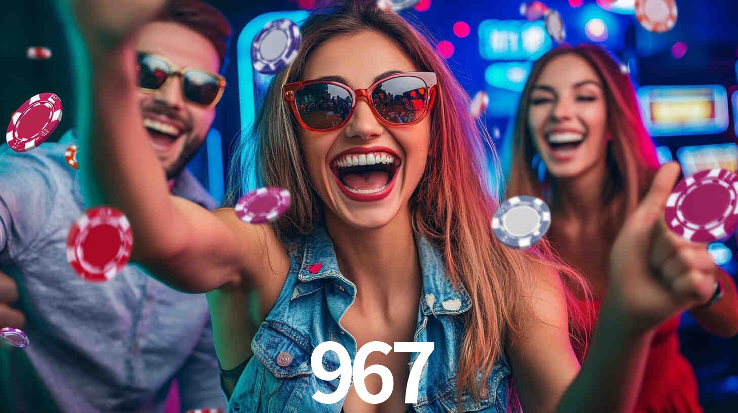 Apostas Esportivas na 967: Um Guia Completo