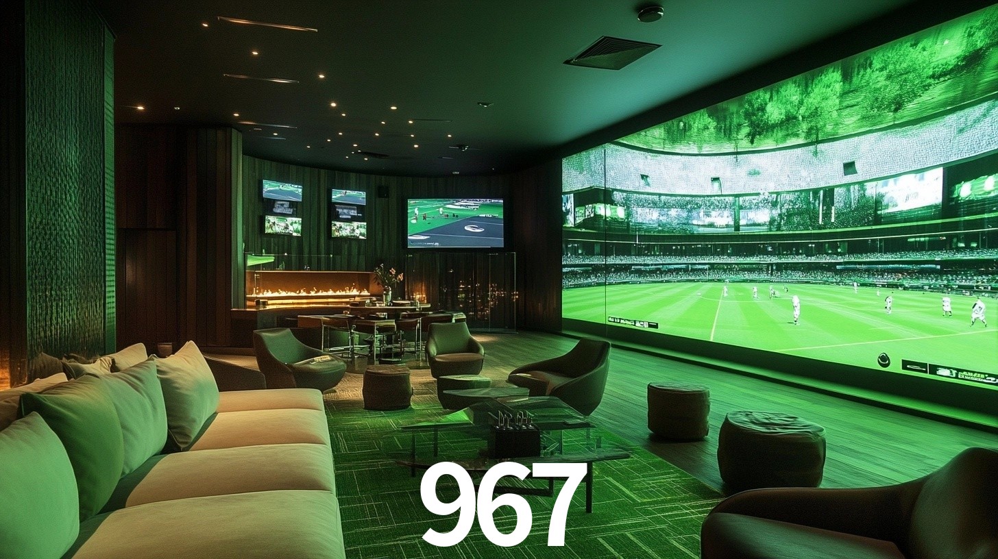 967: Jogos de Caça-Níqueis-Altas Recompensas, Roleta-Velocidade, Blackjack-Desafios Máximos