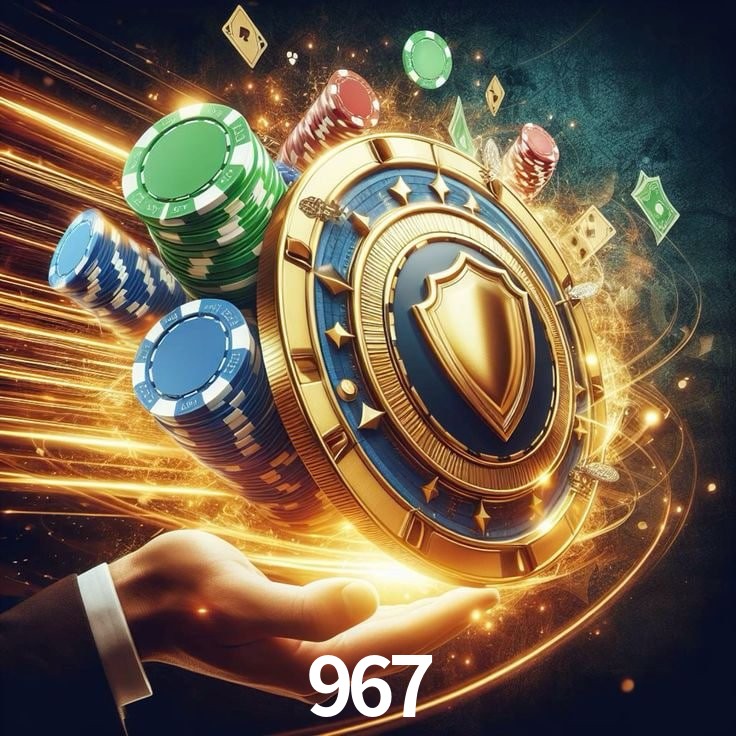 967 Slots - 967 visual 2