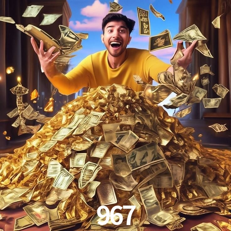 PIX Instantâneo 967