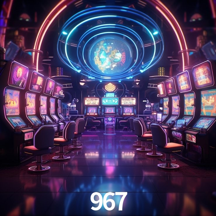967 Aplicativo - 967 visual 2