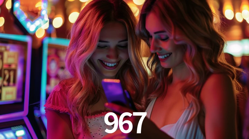 Explore as vantagens do 967: serviço profissional e confiabilidade